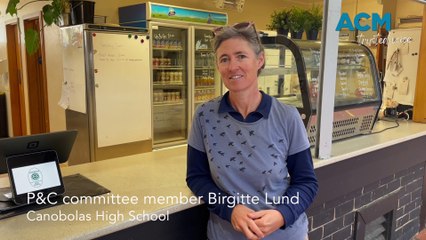 Canobolas High School seeking new canteen manager