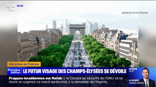 Plus de sécurité, plus de programmations culturelles, moins de voitures... le futur visage des Champs-Élysées se dévoile
