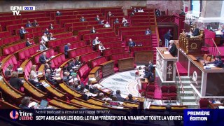 Les députés ont entamé ce lundi l'examen du projet de loi sur la fin de vie qui doit ouvrir la possibilité pour certains patients d'une aide à mourir