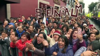 Wahl in Mexiko: Claudia Sheinbaum auf dem Weg zur ersten Präsidentin