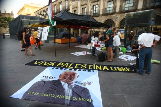 Inicia conmemoración del 20 aniversario de la represión durante la III Cumbre de AL, el Caribe y la UE