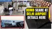 Bomb In Delhi Flight: IndiGo Flight to Varanasi Evacuated Due at Delhi Airport, Probe On