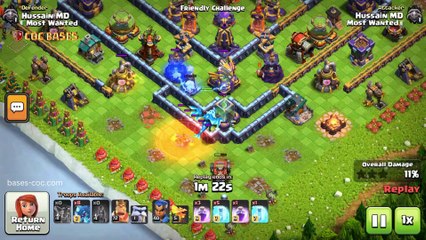 Top Farming Base TH16 With Link, Anti 2 Stars, Anti 3 Stars, Hybrid Layout - Clash Of Clans 2024 (02)
