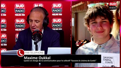 Une pétition lancée pour sauver le cinéma de Contis, menacé de destruction