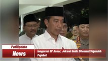 Jokowi Hadiri Inagurasi GP Ansor di Istora Senayan