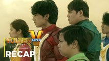 Voltes V Legacy: The tragic victory of the Voltes team! (Episode 17)