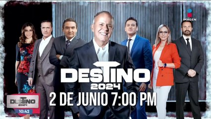 La mejor cobertura de las elecciones estará en Imagen Televisión