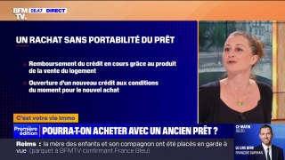 Immobilier: pourra-t-on acheter un bien avec son ancien crédit ?