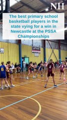 NSW PSSA basketball championships in Newcastle | Newcastle Herald | May 28, 2024