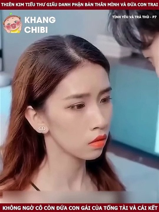 (32)_ [Trọn Bộ Phim]_Tiểu Thư Mang Thai Đứa Con Của Tổng Tài,Cái Kết Bị Trà Xanh Hãm Hại Trả Thù