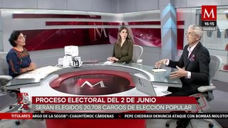 ¿Tienes dudas sobre cómo votar este de 2 junio? Consejos para que tu voto sea válido