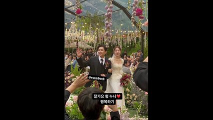 SUPER JUNIOR、リョウクの結婚式に現・元メンバーが参加！完全体の記念ショットが話題に