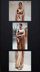 শাড়ীতে,, ঐন্দ্রিলা সেন Look Like Gorgeous...