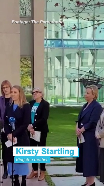 Regional parents want change to childcare crisis