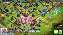 Top Anti 3 Stars Base TH16 With Link, Legend League, Anti Air (03)