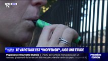 Cigarette électronique: le vapotage jugé 