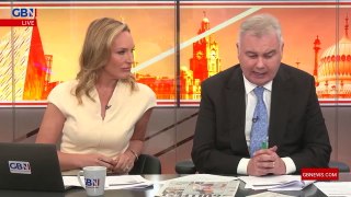 Eamonn Holmes addresses Ruth Langsford split for first time on GB News show