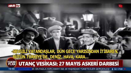 27 Mayıs darbesi