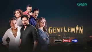 Gentleman Episode 3 _ Humayun Saeed, Yumna Zaidi,