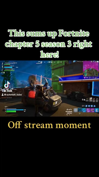#fortnite #ch5s3 #wrecked #trios #zerobuilds #shorts #foryou #schmidttube #summary #cars #fallout #funny #1v3 #offstream #ps5 #mythic