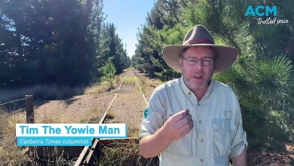 Tim The Yowie Man recalls the day Mick Jagger was shot in the hand at Captains Flat