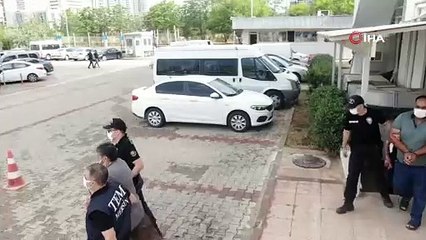 DEAŞ üyesi yabancı uyruklular Türkiye'de yakalandı