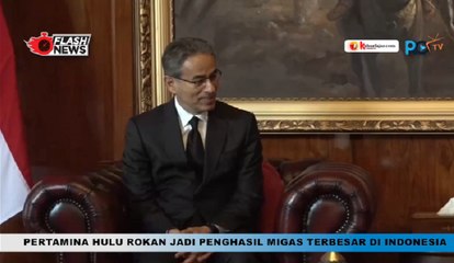 Prabowo Terima Kunjungan Erick Thohir dan Pemilik Gedung Burj Khalifa, Ini yang Dibahas