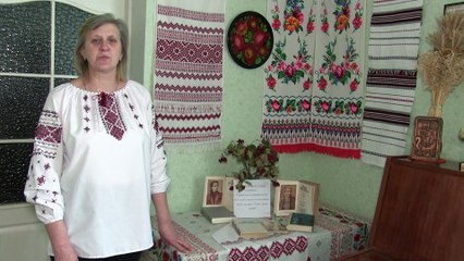 Бібліотека село Наливайківка. Лесі Українці присвячується! (2023)