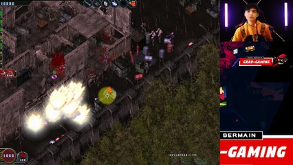  Tegang, Mission 4. Babat Habis Musuh di Zombie Shooter bersama GRAD-Gaming