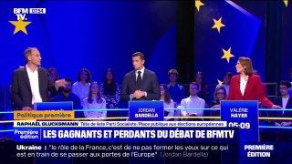 Européennes: qui sont les gagnants et les perdants du débat sur BFMTV?