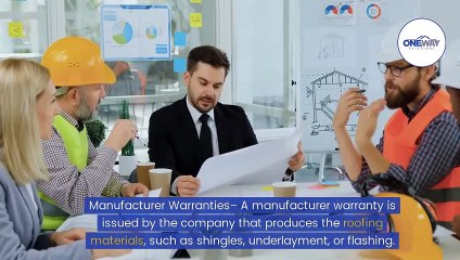 Understand Roofing Warranties: What Homeowners Need To Know