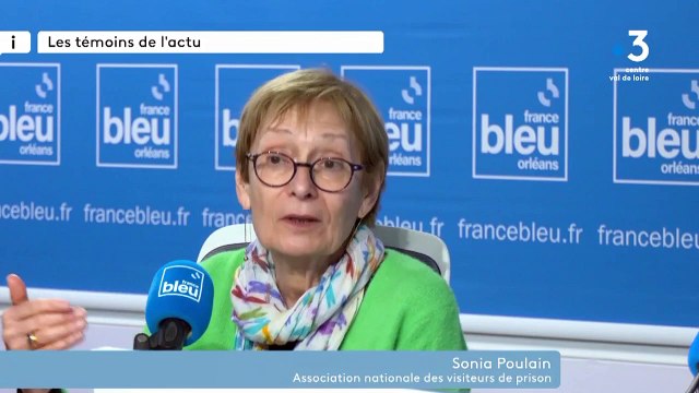 Témoins de l'Actu : Sonia POULAIN