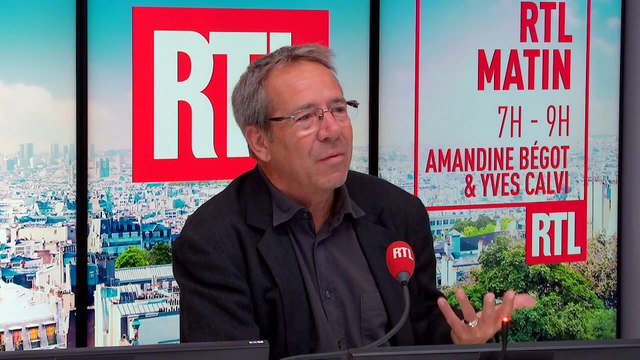 MOHAMED AMRA - Frédéric Ploquin, spécialiste du grand banditisme, est l'invité de Amandine Bégot