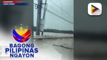 Panayam kay DOE Asec. Mario Marasigan tungkol sa supply ng kuryente sa mga lugar na apektado ng Bagyong #AghonPH