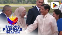 PBBM, muling tiniyak ang tulong sa mga apektado ng Bagyong #AghonPH