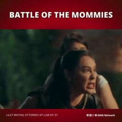 Lilet Matias, Attorney-at-Law: Patricia vs. Lorena! (Episode 57)
