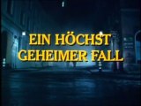 Sherlock Holmes und Dr. Watson (08) Ein höchst geheimer Fall