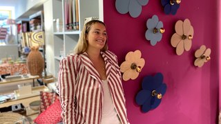 Con Marta Figar de la tienda de decoración Katira: un viaje sin retorno de diseño, artesanía y color