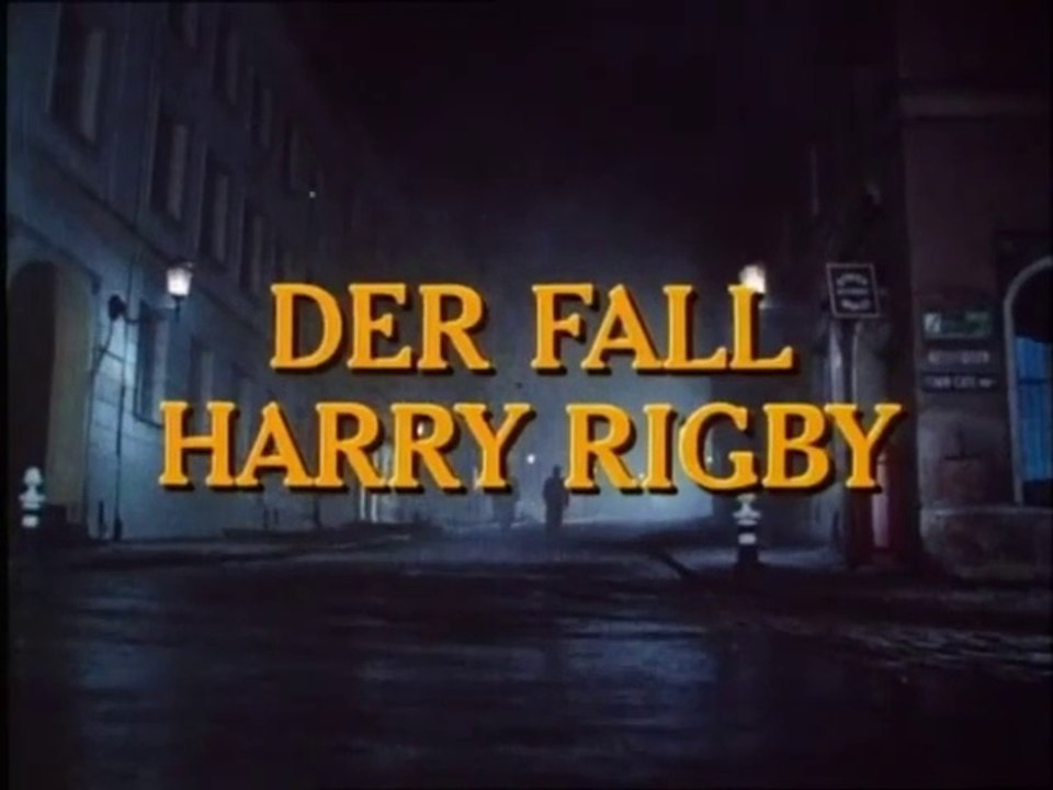 Sherlock Holmes und Dr. Watson (06) Der Fall Harry Rigby