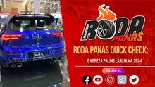 6 Kereta Paling Laju Di Malaysia Autoshow 2024, Quick Check