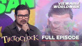 TiktoClock: Eric Fructuoso, ipinakitang GWAPINGS pa rin siya! (Full Episode)