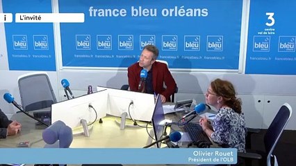 INVITE : Olivier ROUET