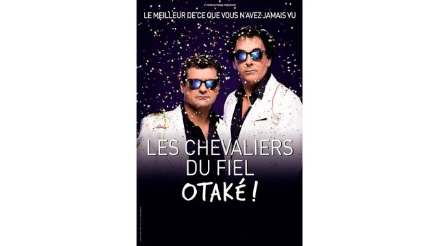 LES CHEVALIERS DU FIEL OTAKÉ ! (2016) FR