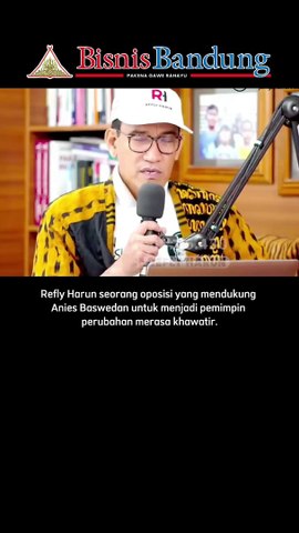 Refly Harun Khawatirkan Anies Baswedan Hanya Dijadikan Permainan Partai Politik Jika Maju Pilkada DKI