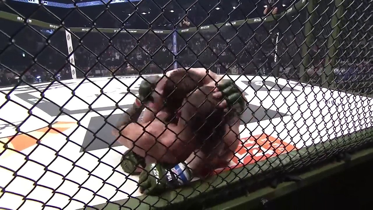 Full Fight _ ルイス・グスタボ vs 堀江圭功 _ Luiz Gustavo vs. Yoshinori Horie - RIZIN LANDMARK 8 in SAGA
