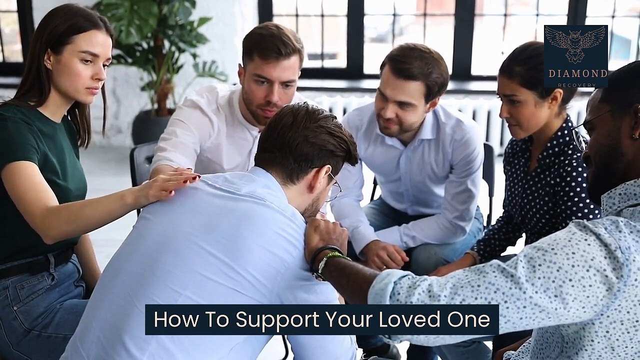 How To Support Your Loved One Through Recovery - video Dailymotion