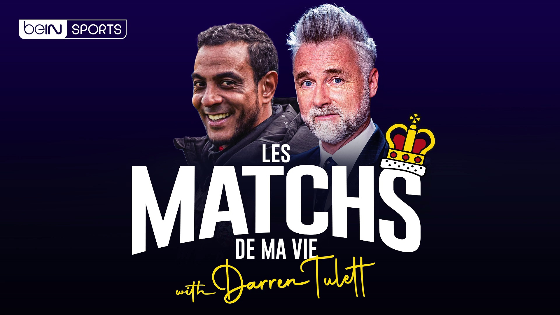 Podcast - Les Matchs de ma vie avec Fabrice Abriel