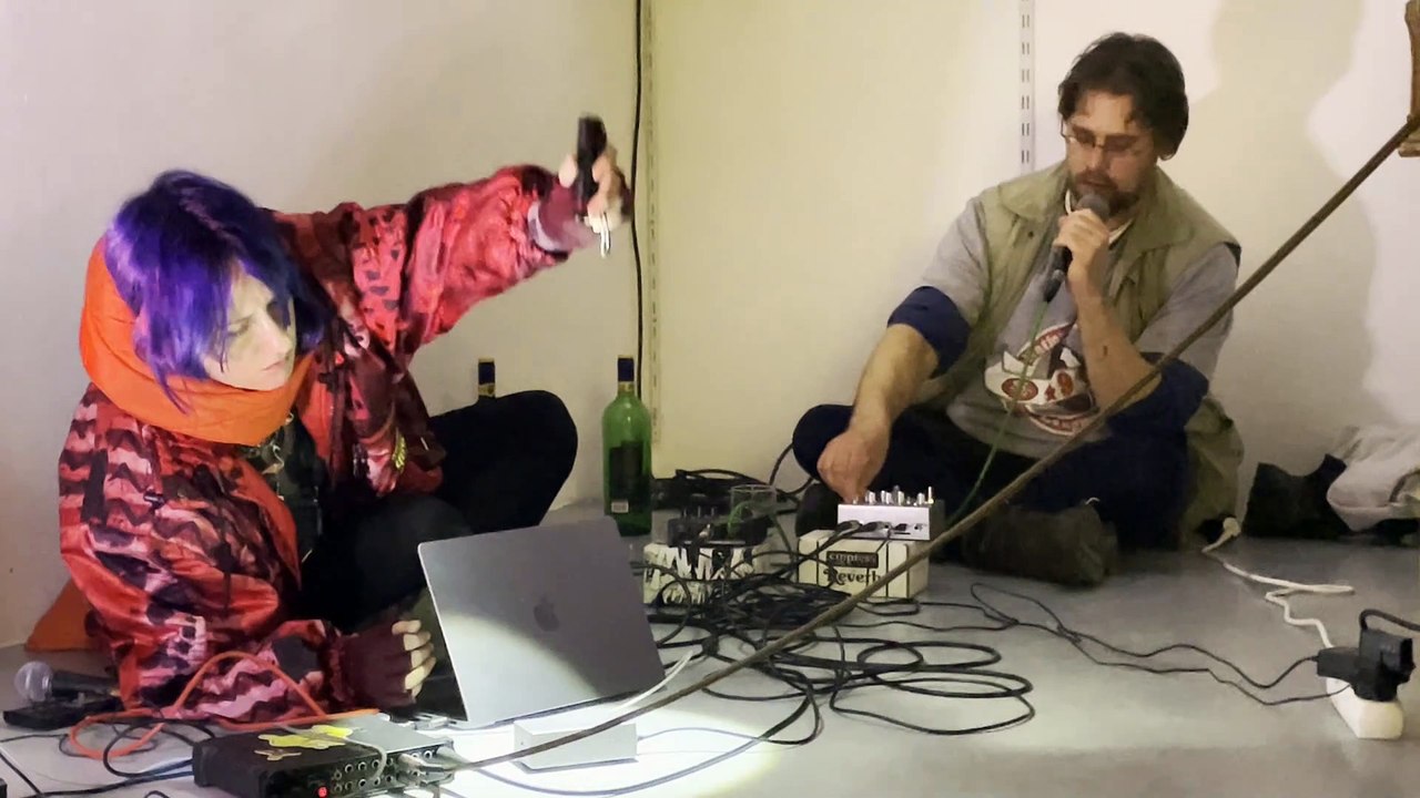 2024-3-28 zerbrennen (ketonge, wildeis) MEDEA Inauguration MEDienEbertplatzArchiv Gemeinde Köln