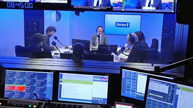 Tempête politique, tempête de sable et souffle de la défaite