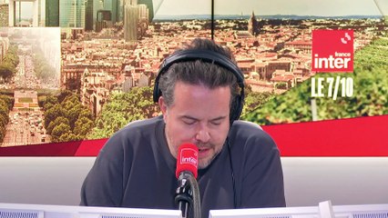 Faut-il en avoir du courage pour venir à France Inter ? Billet de Daniel Morin 7h55